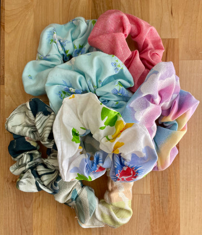 Hair Scrunchies