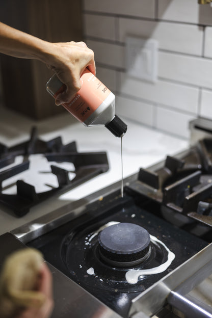 Scrubbing Cream