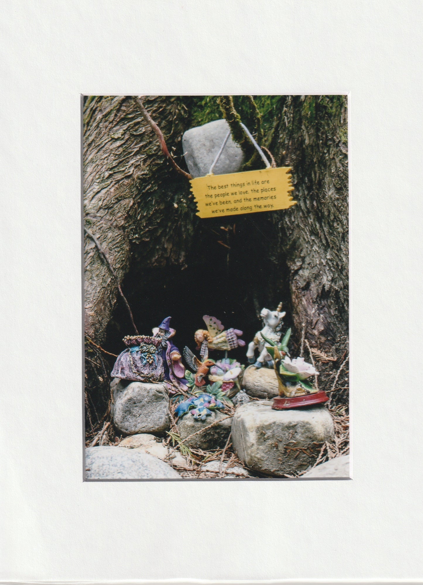 Matted Prints - 8x10