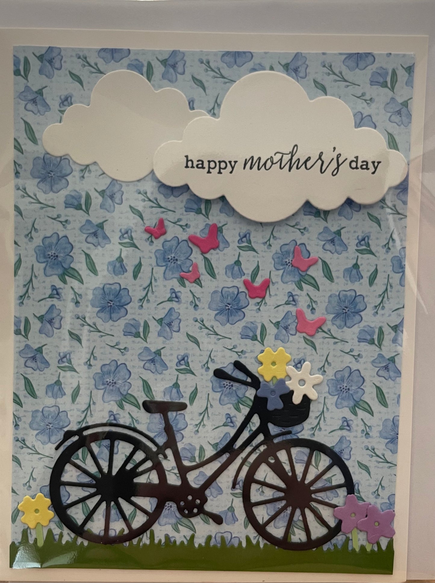 Mother’s Day Cards - Scrapbook Style