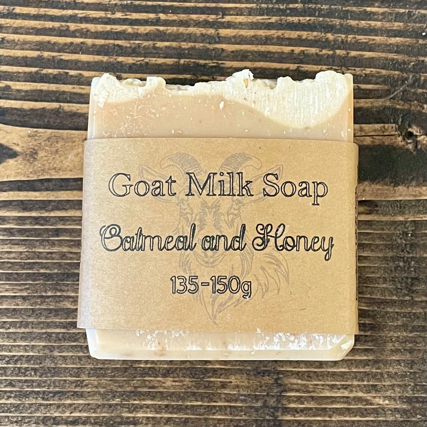 Goat Milk Soap