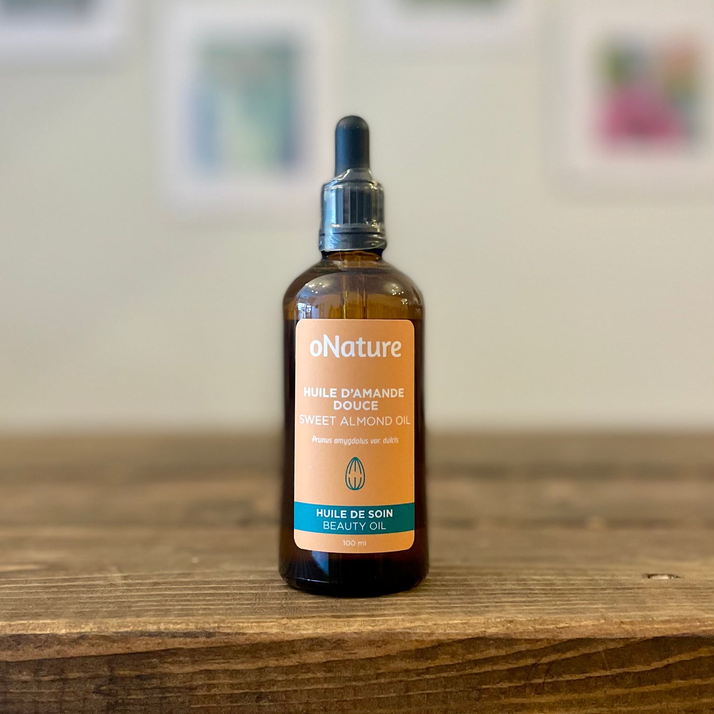 Sweet Almond Oil