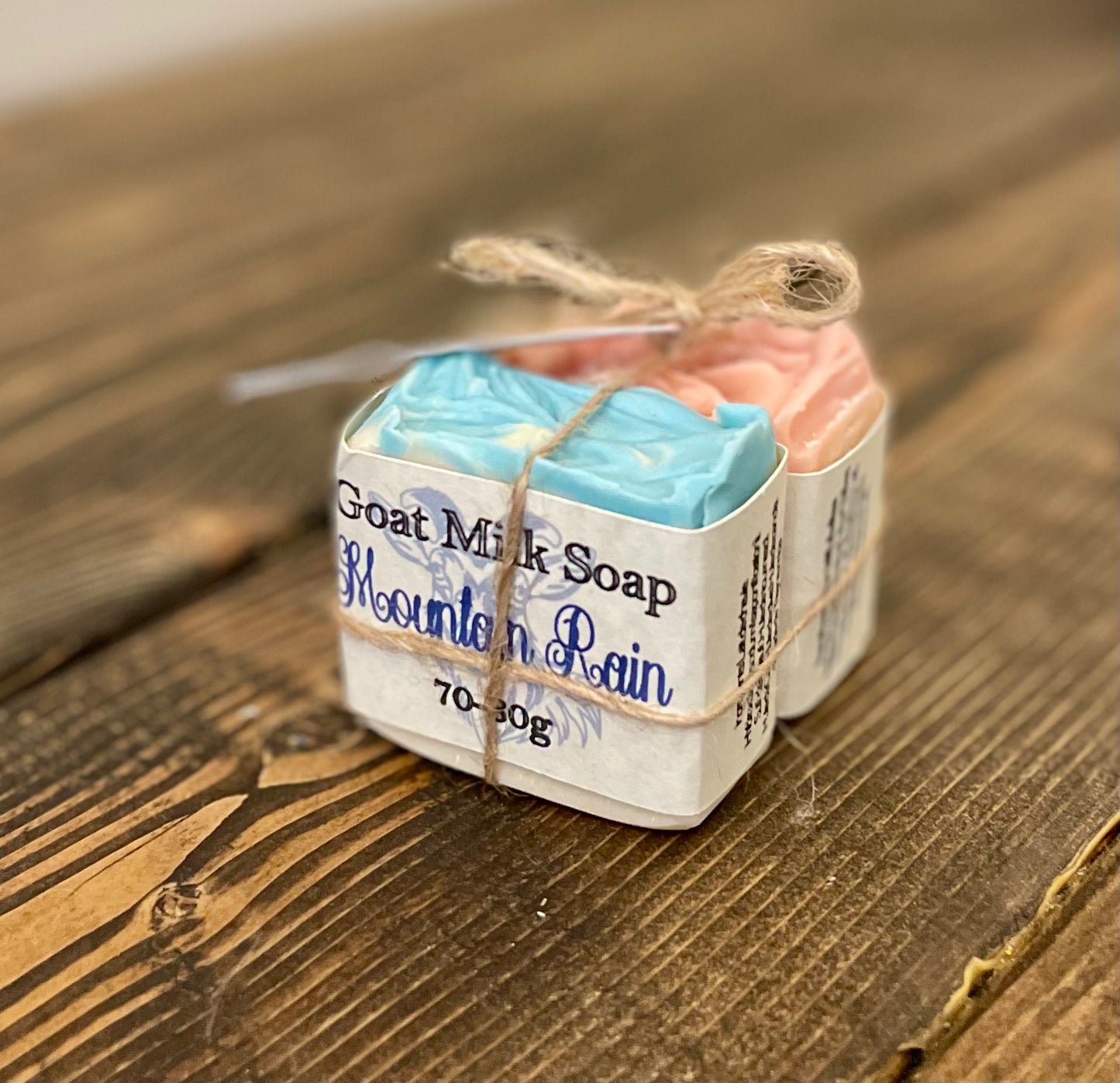 Mini Goats Milk Soap Bundles