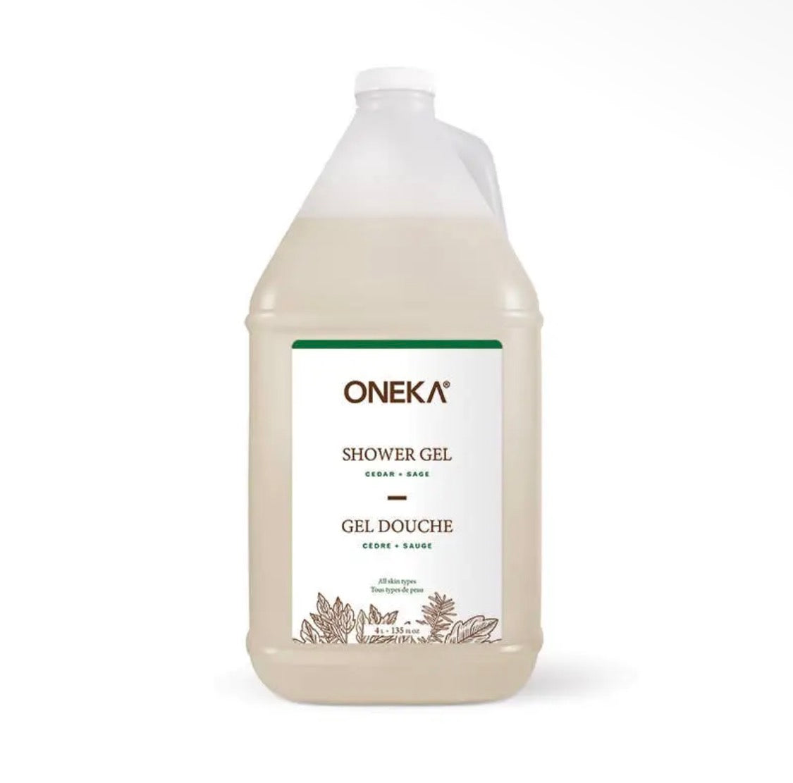Oneka Hand & Body Wash