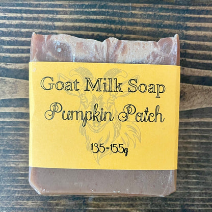 Goat Milk Soap