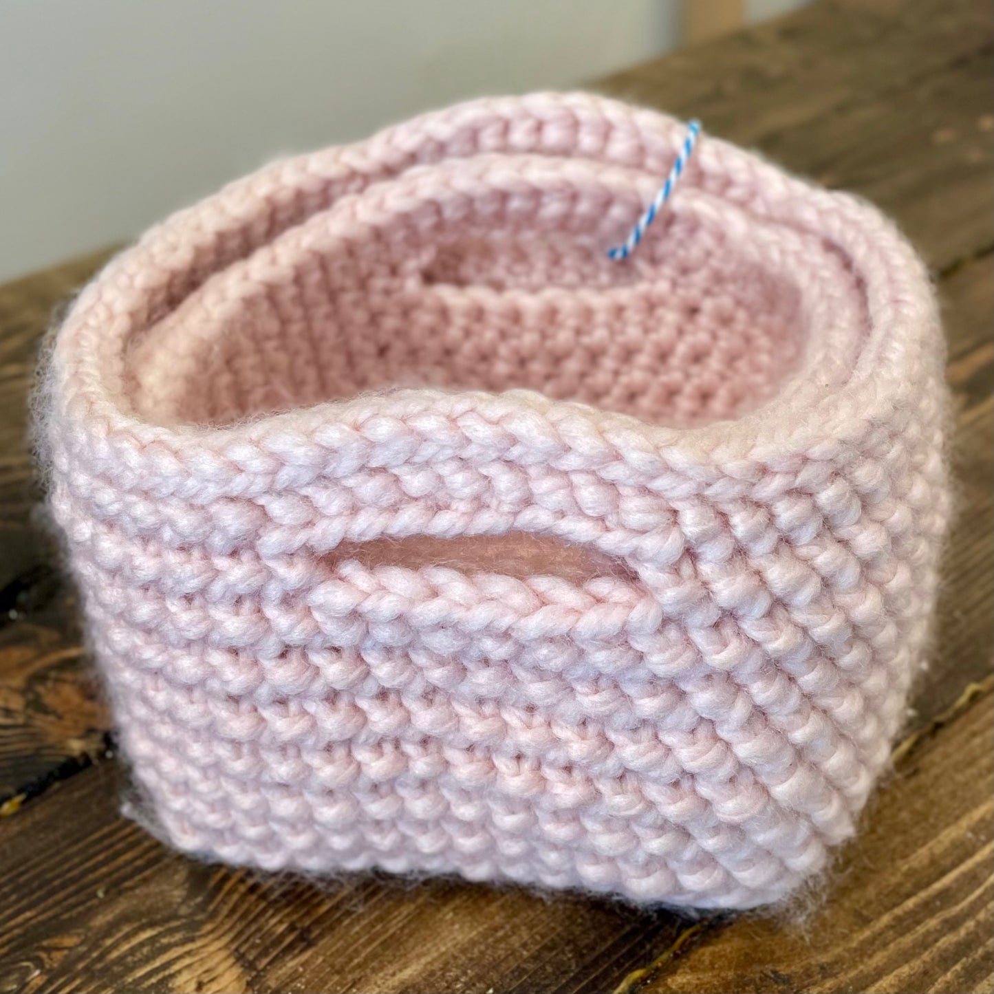 Nesting Baskets