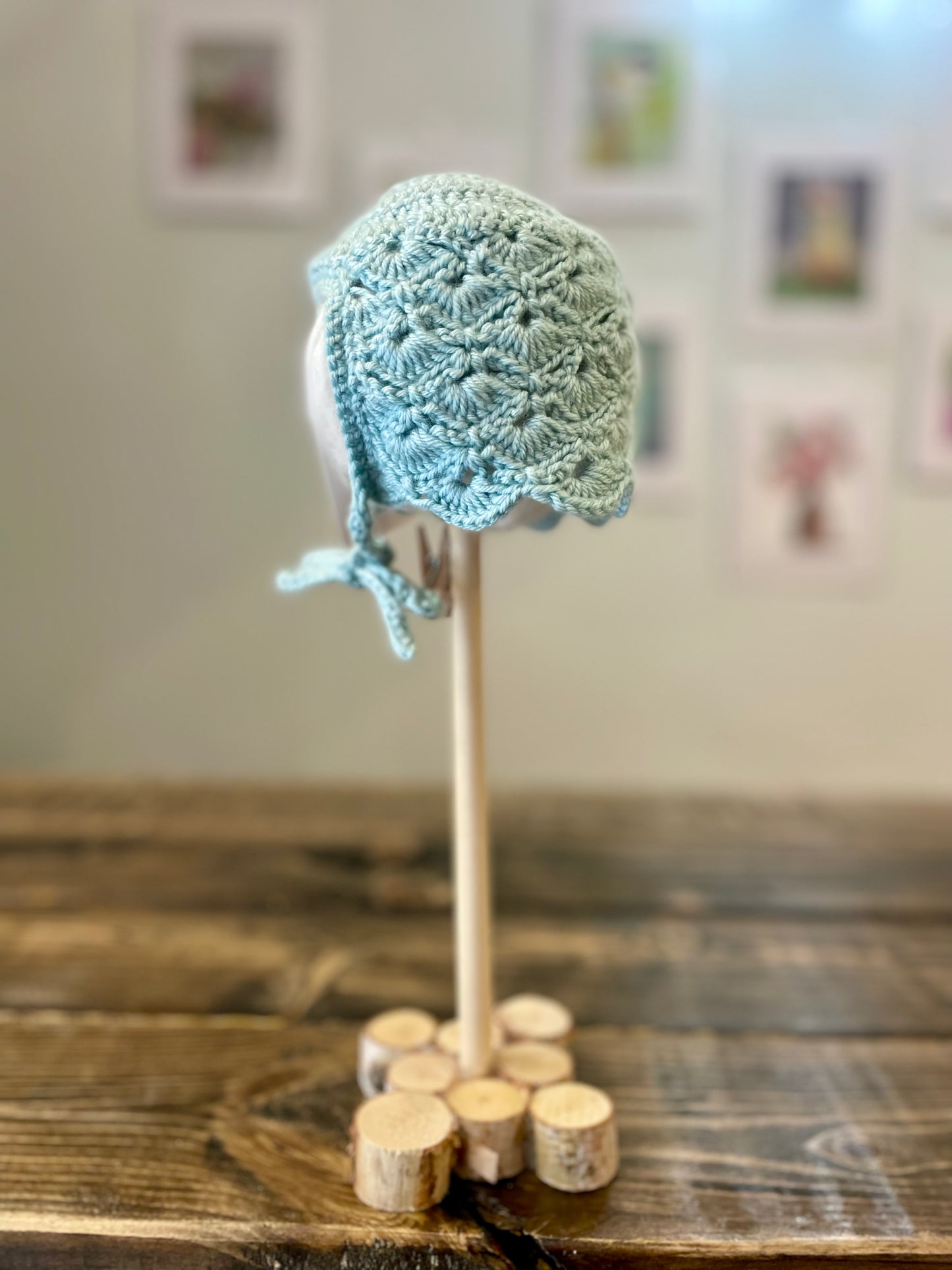 Baby Bonnets - All Season