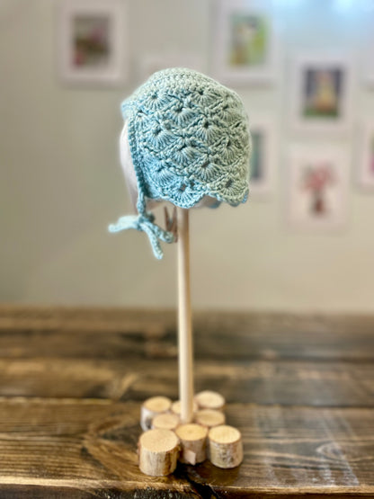 Baby Bonnets - All Season
