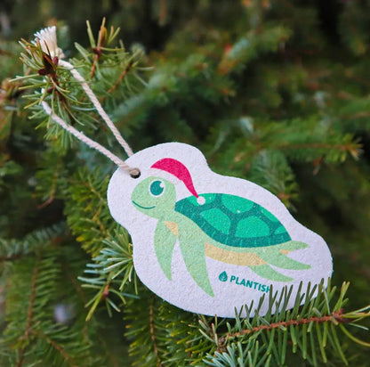 Christmas Pop up Sponge Ornaments
