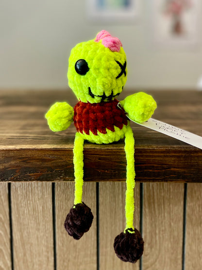 Fall Plushies