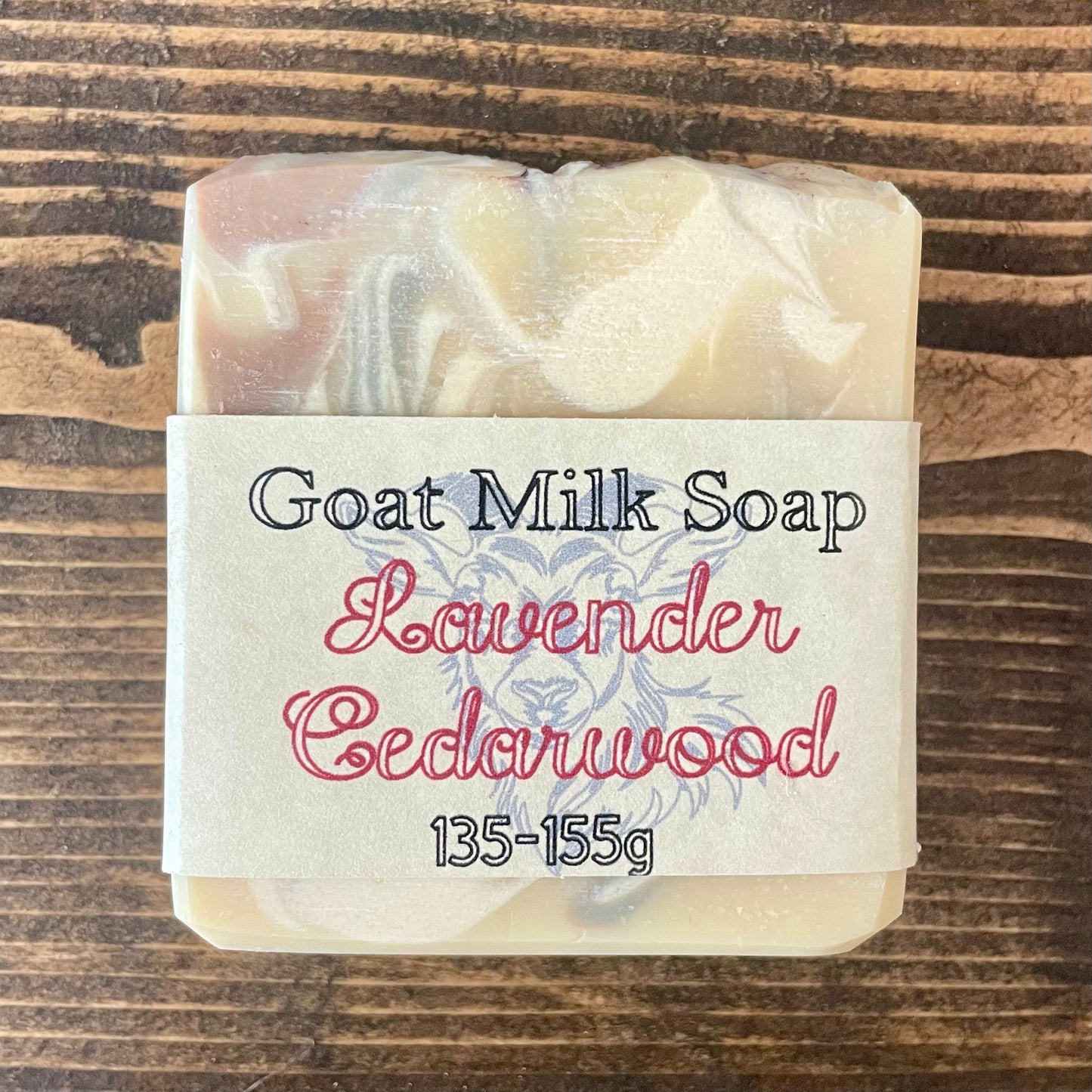 Goat Milk Soap