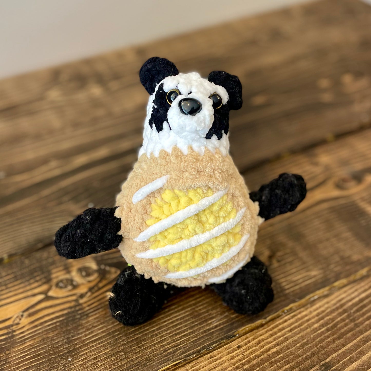 Crunchy Critters Crochet Plushies