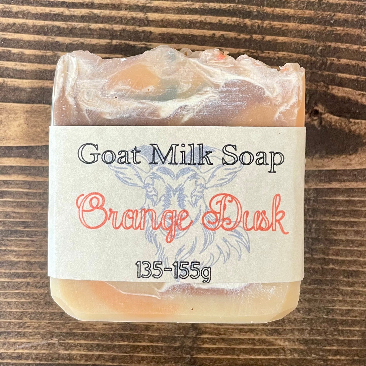 Goat Milk Soap