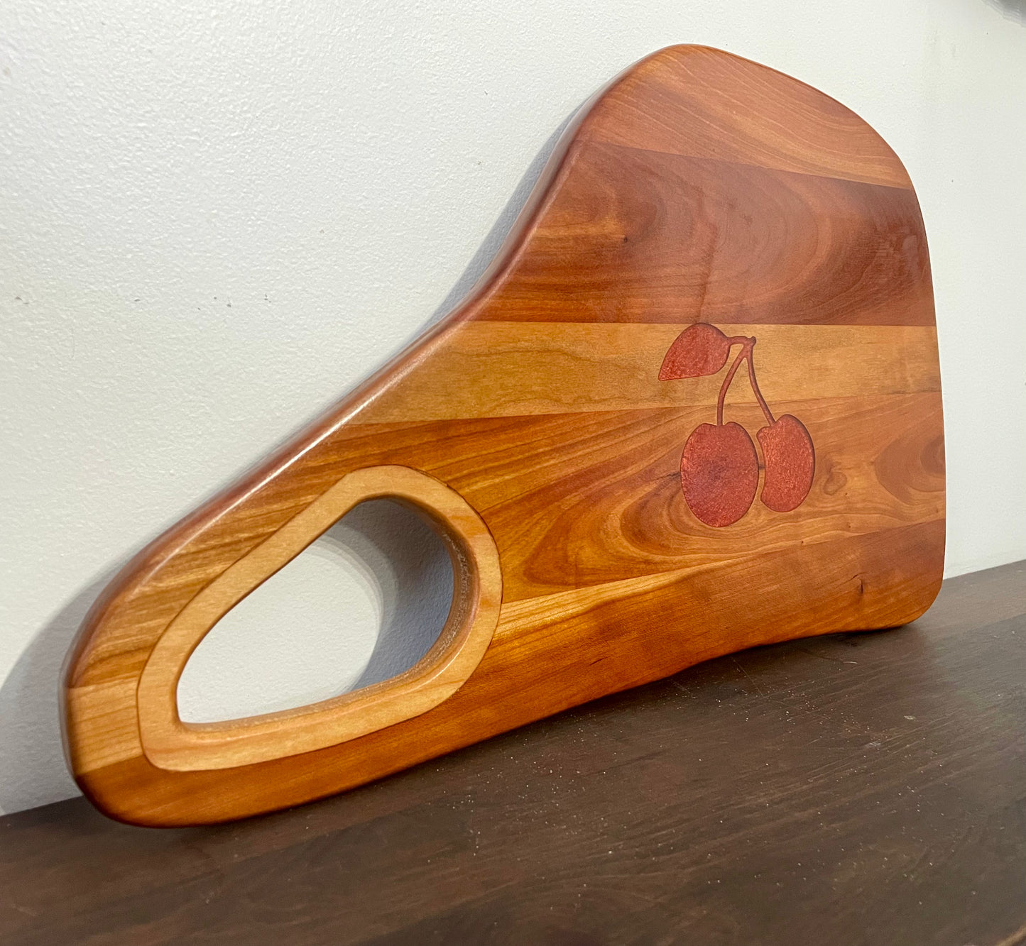 Cherry Charcuterie Board