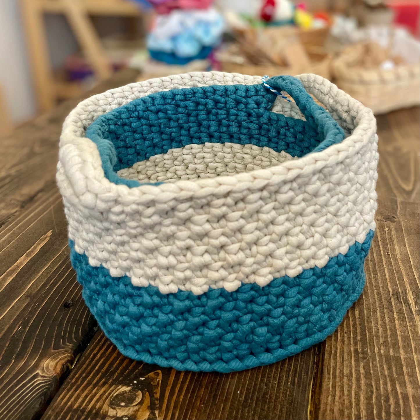 Nesting Baskets