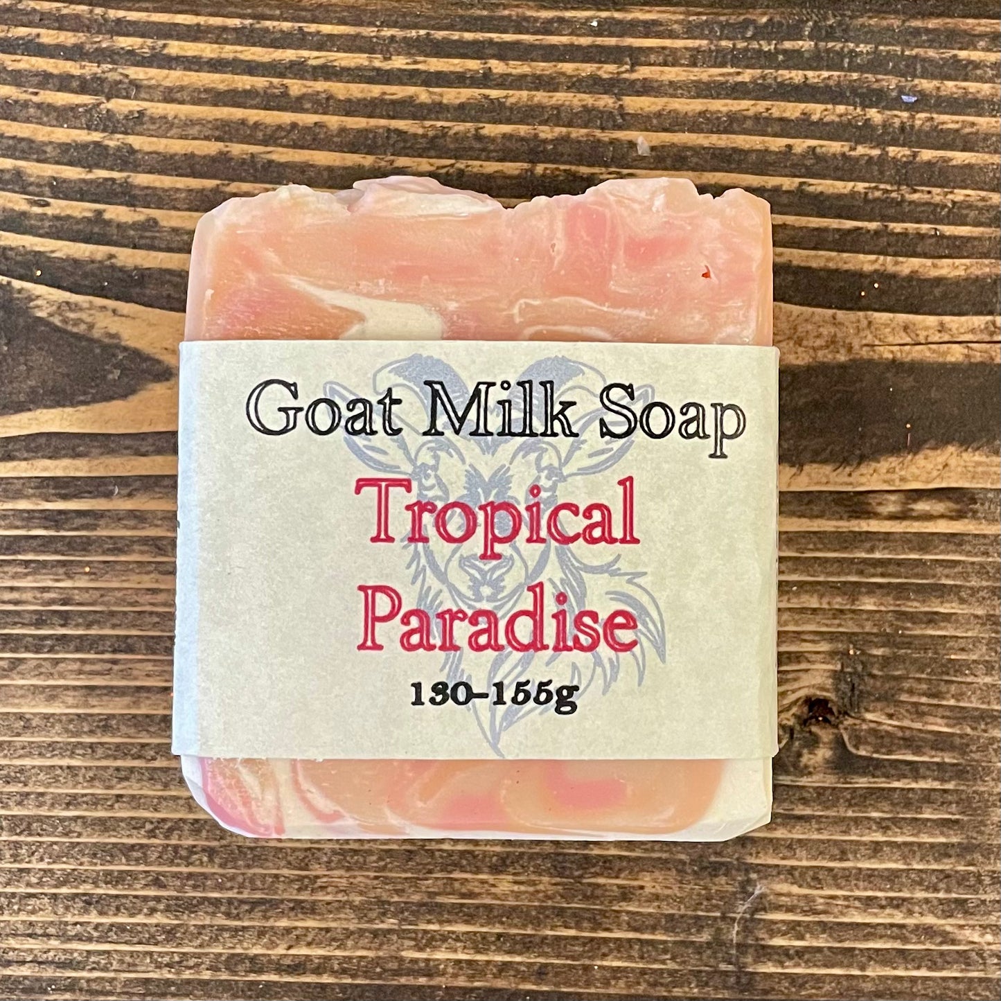 Goat Milk Soap