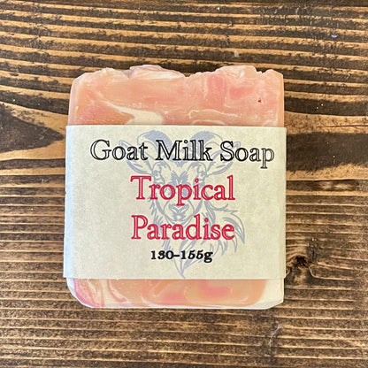 Goat Milk Soap