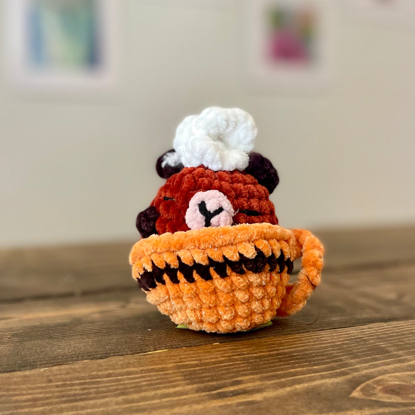 Crunchy Critters Crochet Plushies