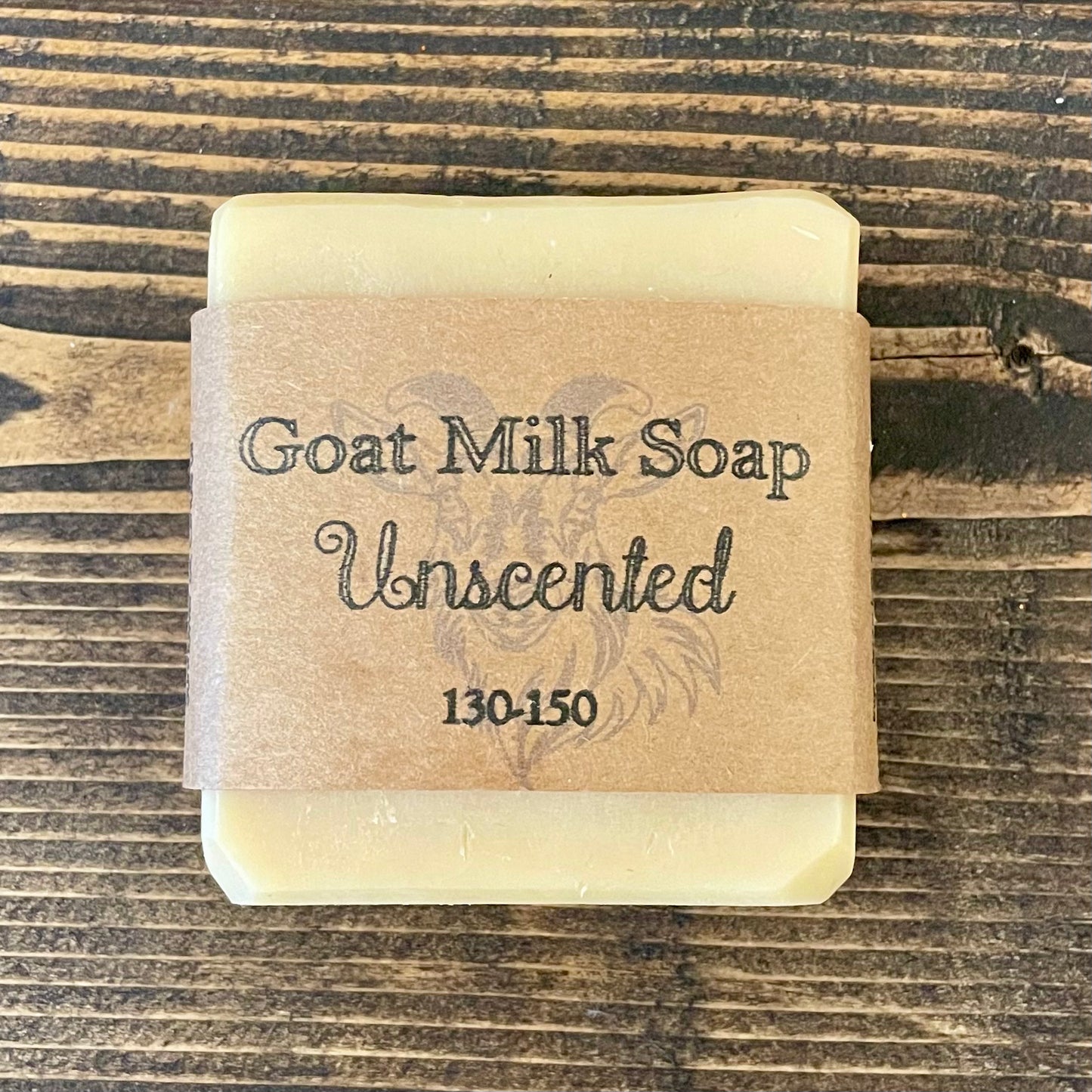 Goat Milk Soap