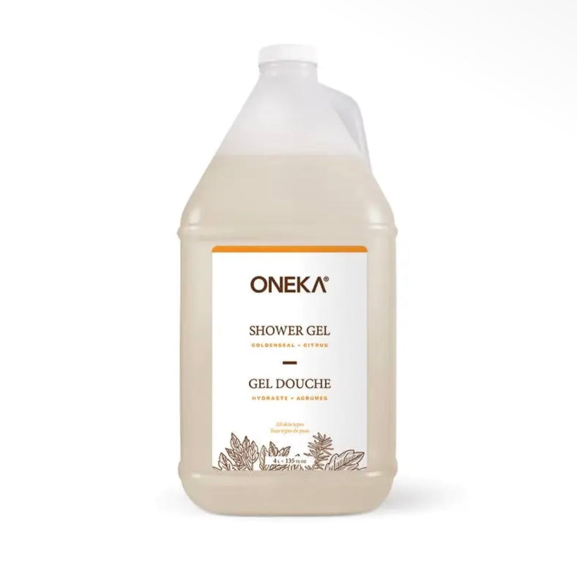 Oneka Hand & Body Wash