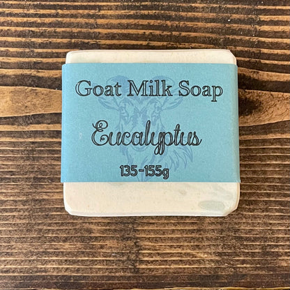 Goat Milk Soap