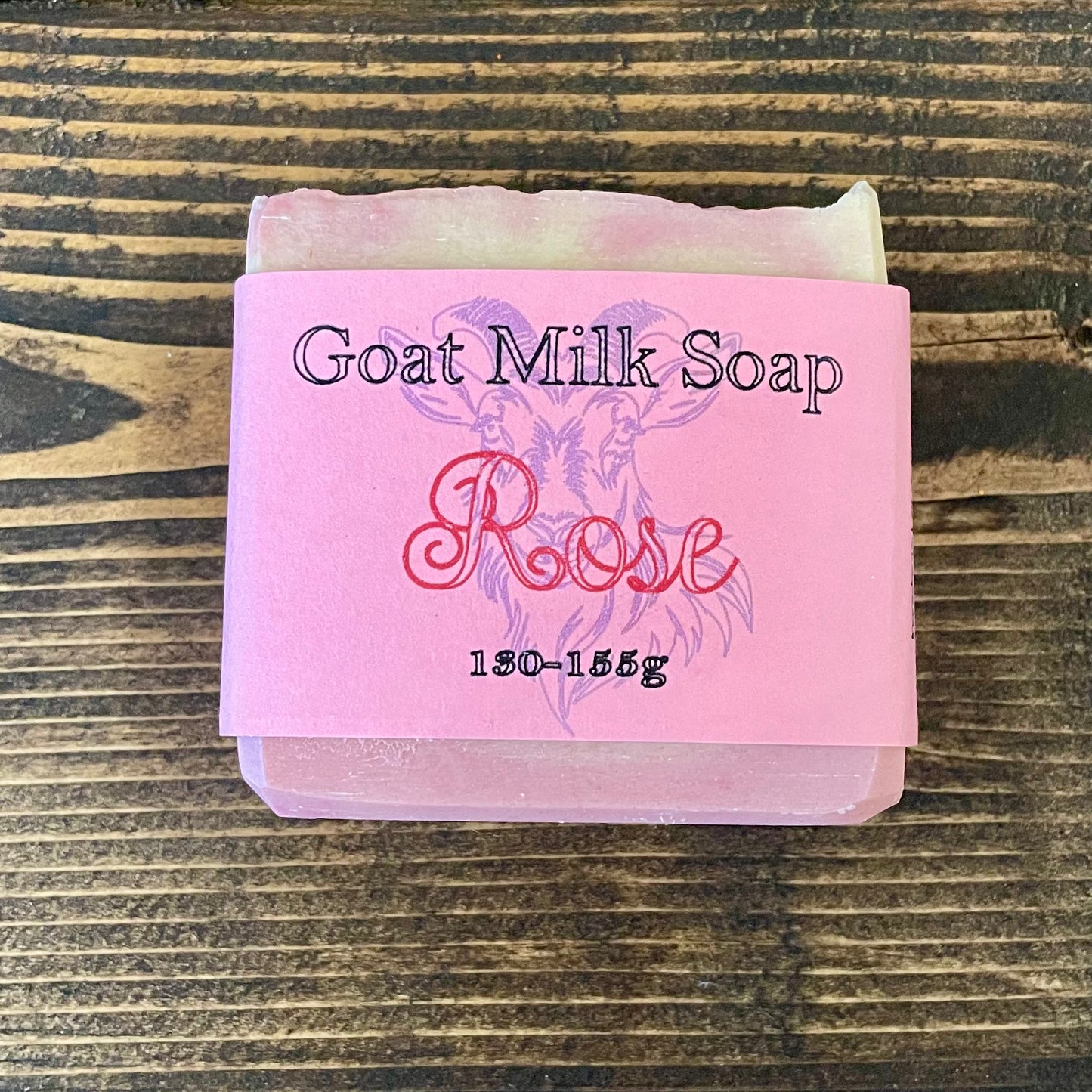 Goat Milk Soap