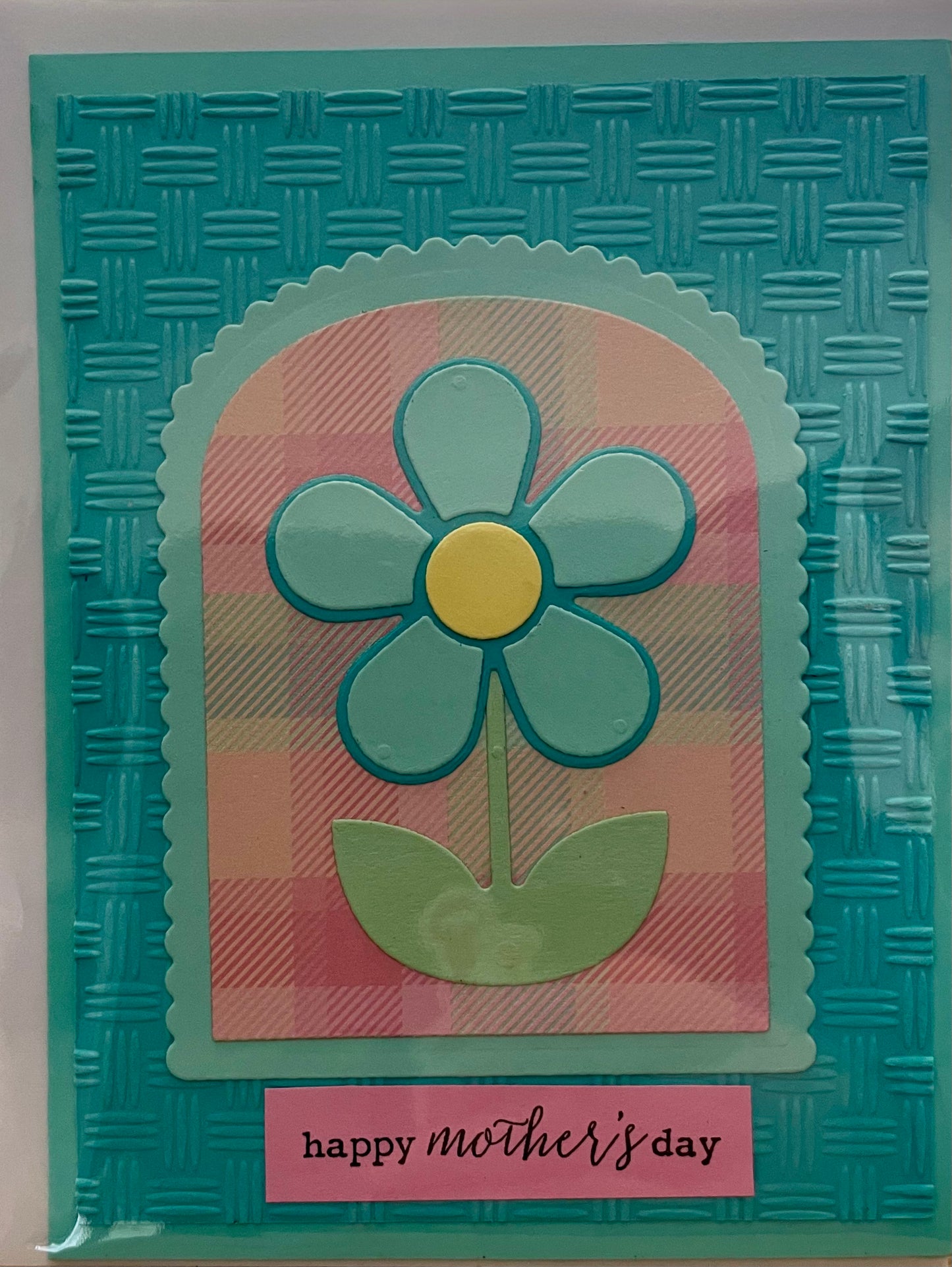 Mother’s Day Cards - Scrapbook Style