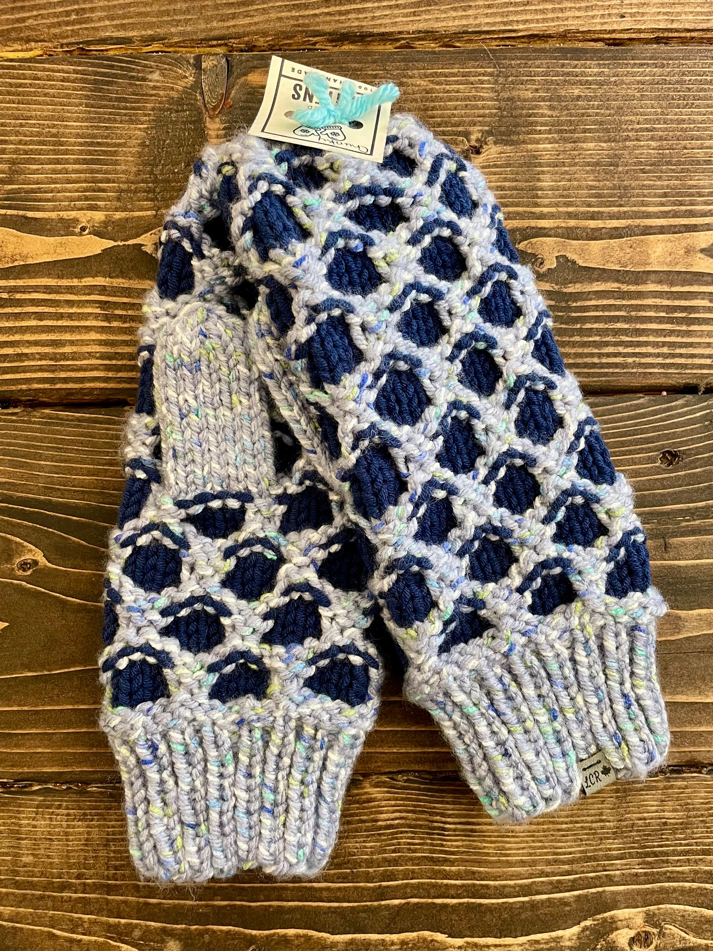 Newfoundland Mittens