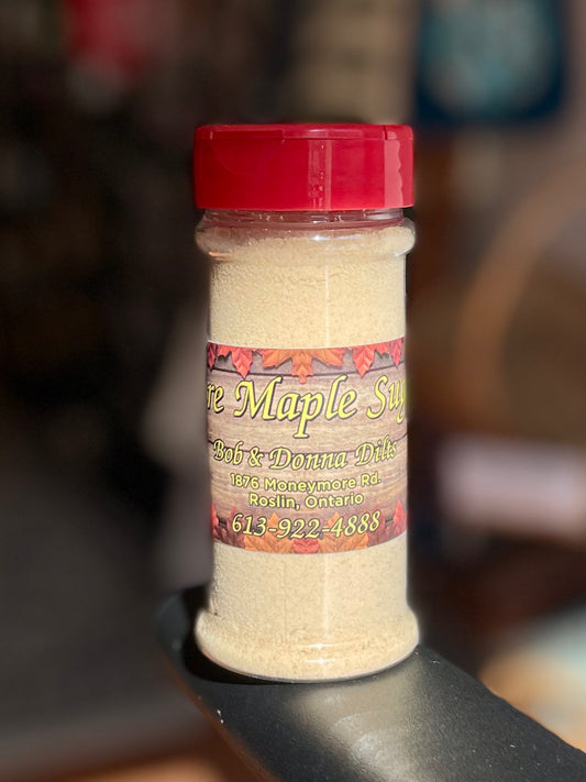 Pure Maple Sugar