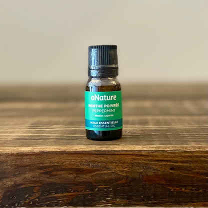 oNature Essential Oils