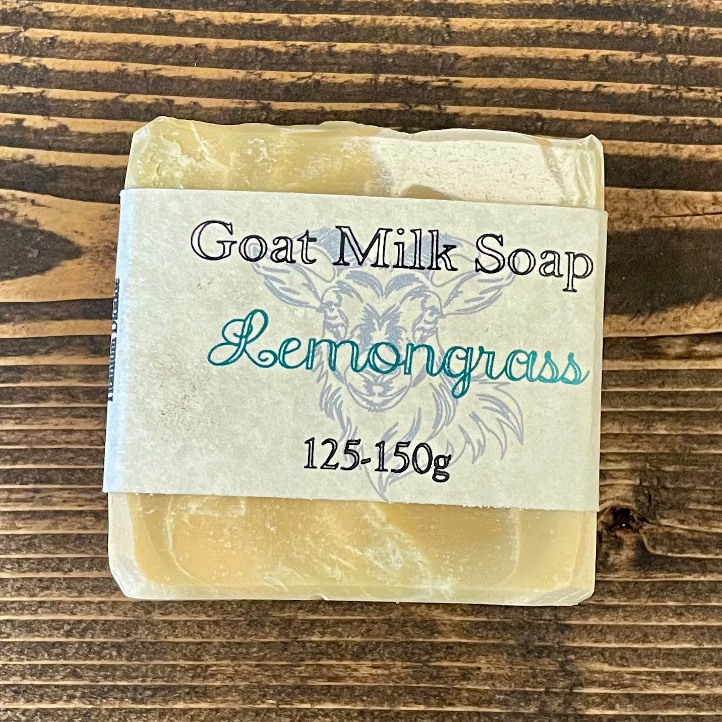 Goat Milk Soap