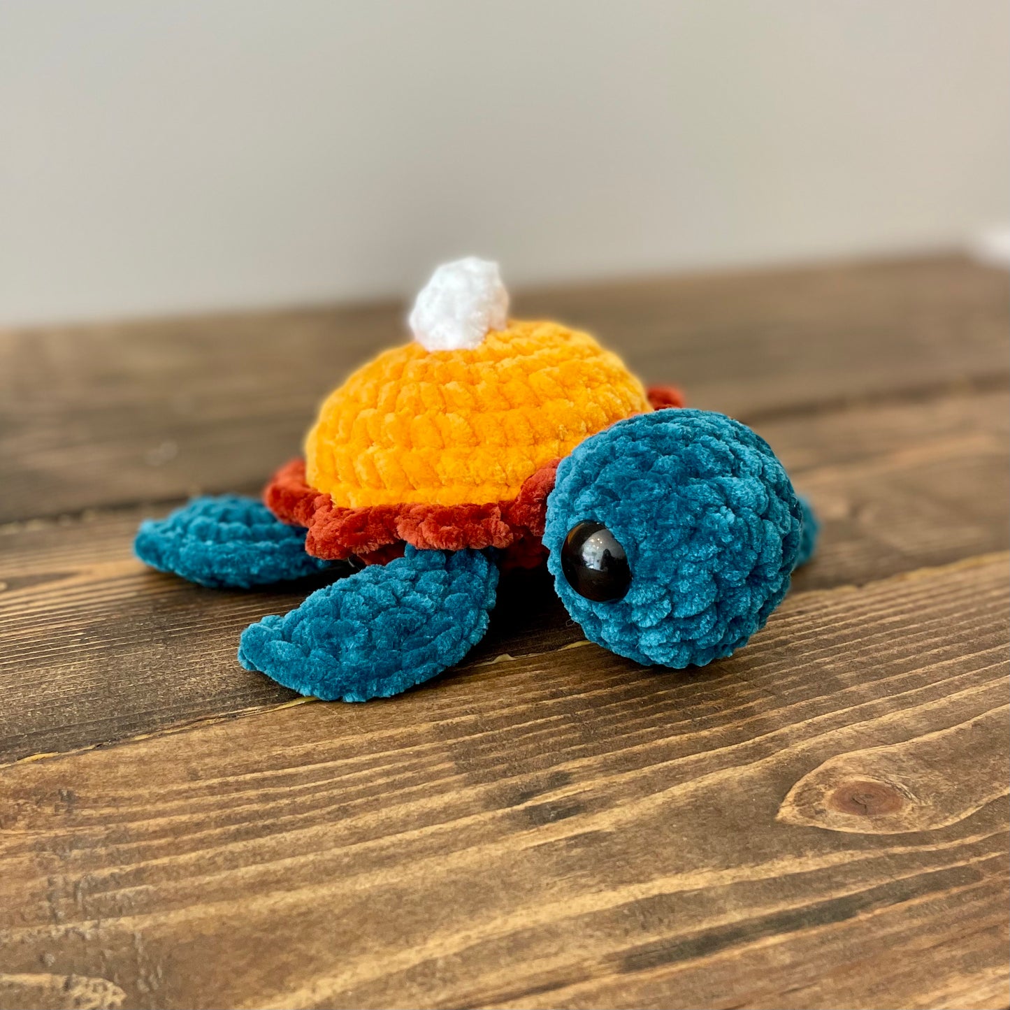 Crunchy Critters Crochet Plushies