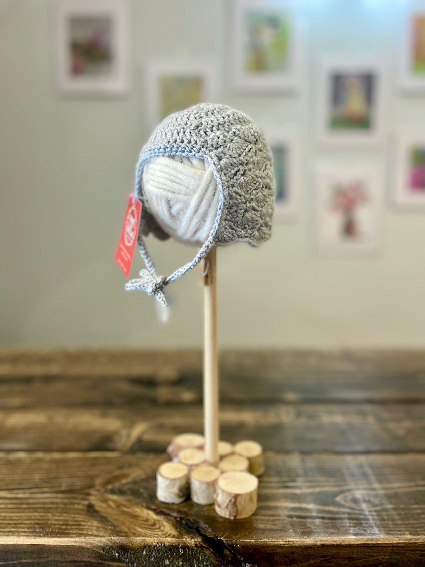 Baby Bonnets - All Season