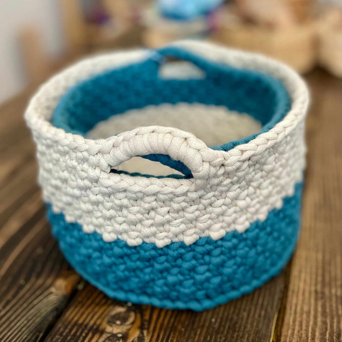 Nesting Baskets