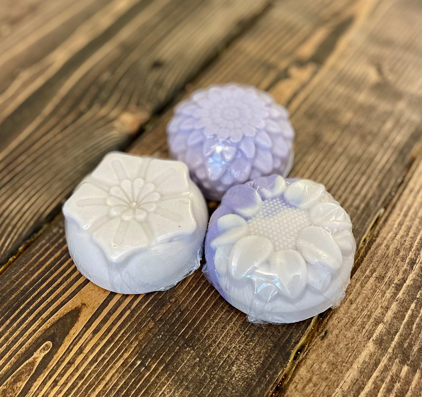 Goat Milk & Loofah Soap Bar