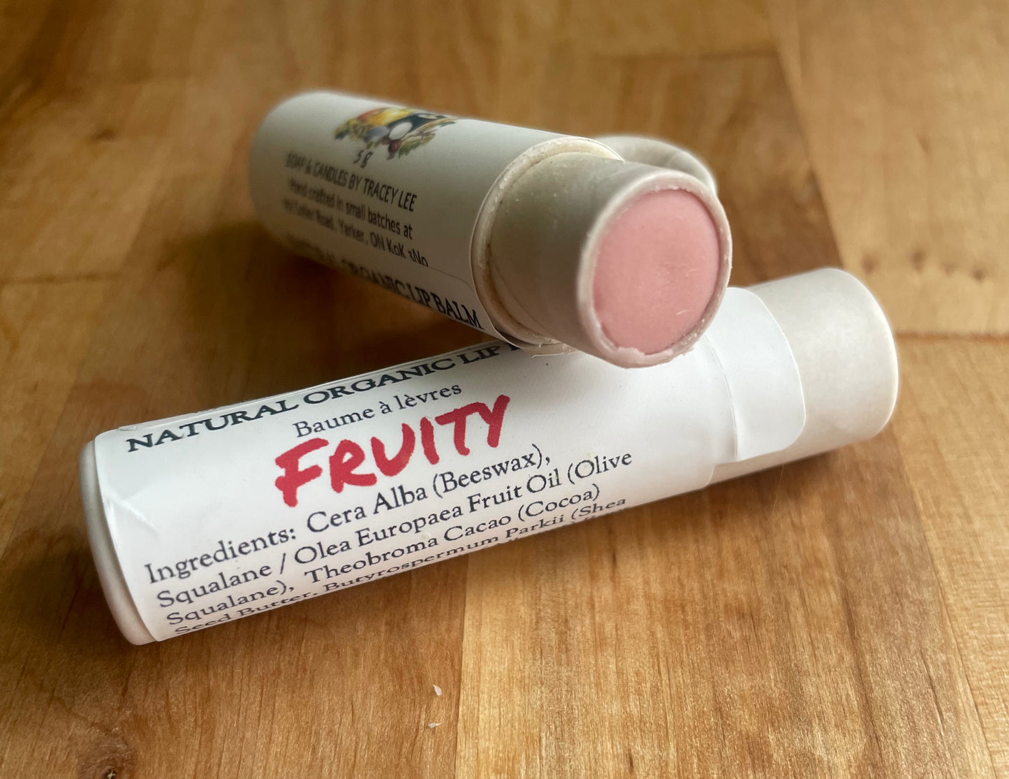 Lip Balm - Soap by Tracey Lee