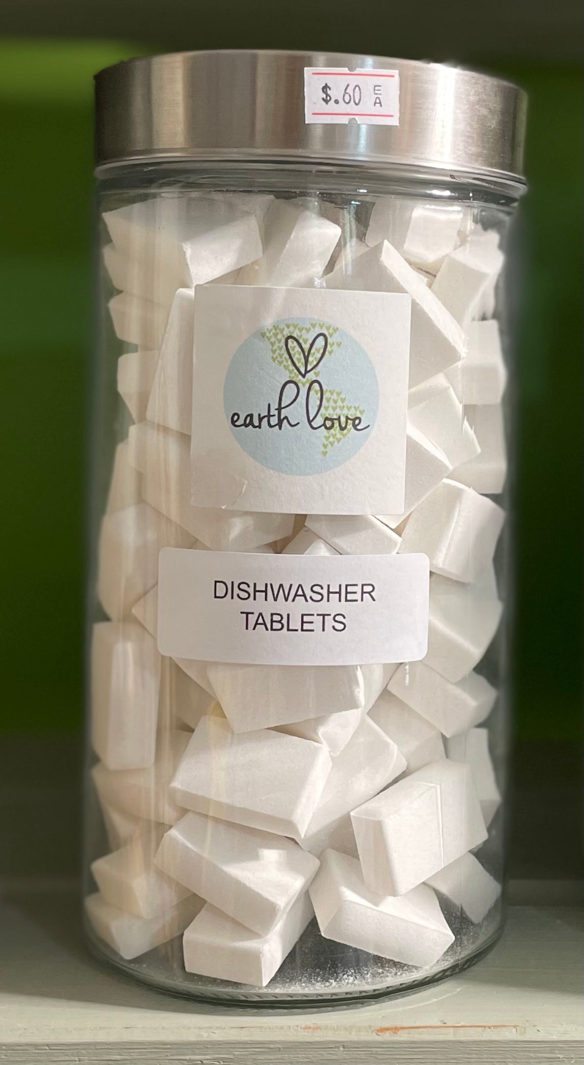 Dishwasher Tab - EarthLove