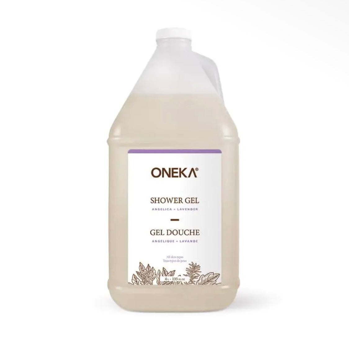 Oneka Hand & Body Wash