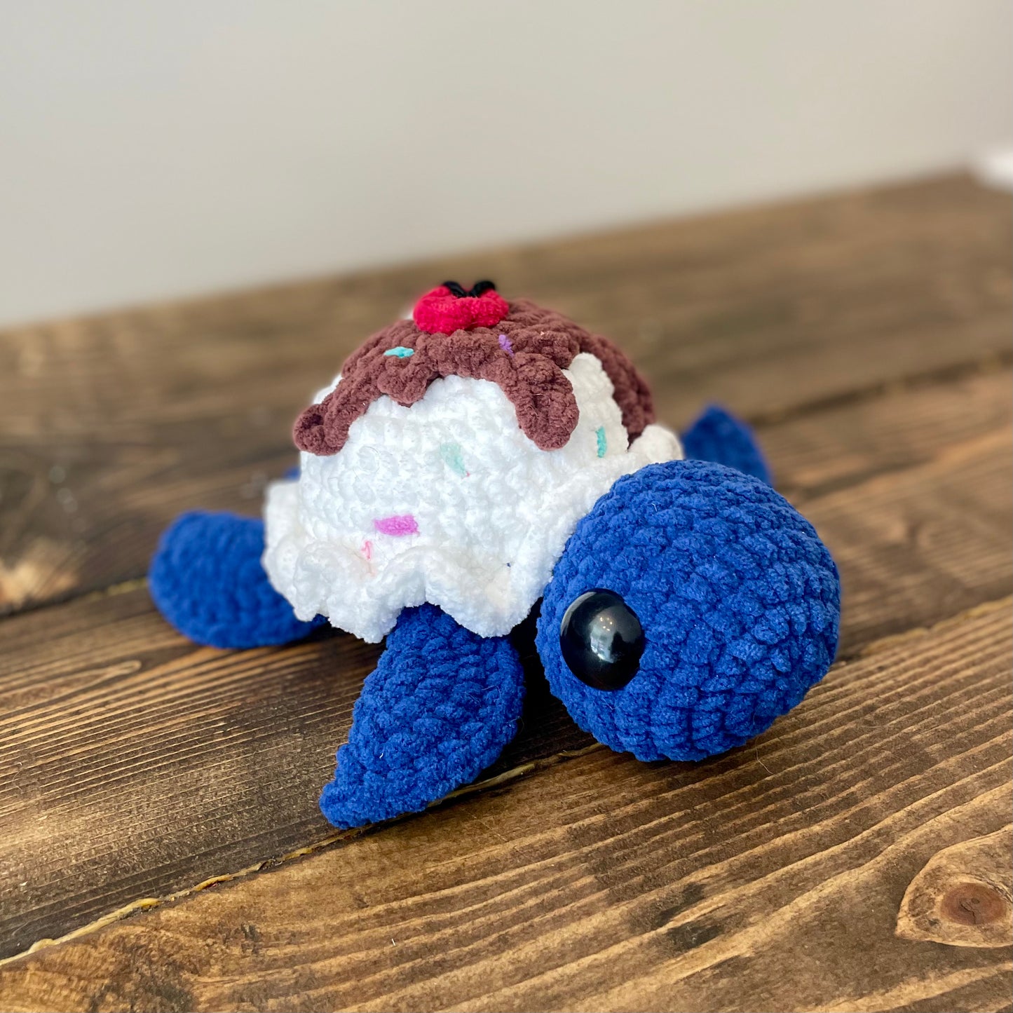 Crunchy Critters Crochet Plushies