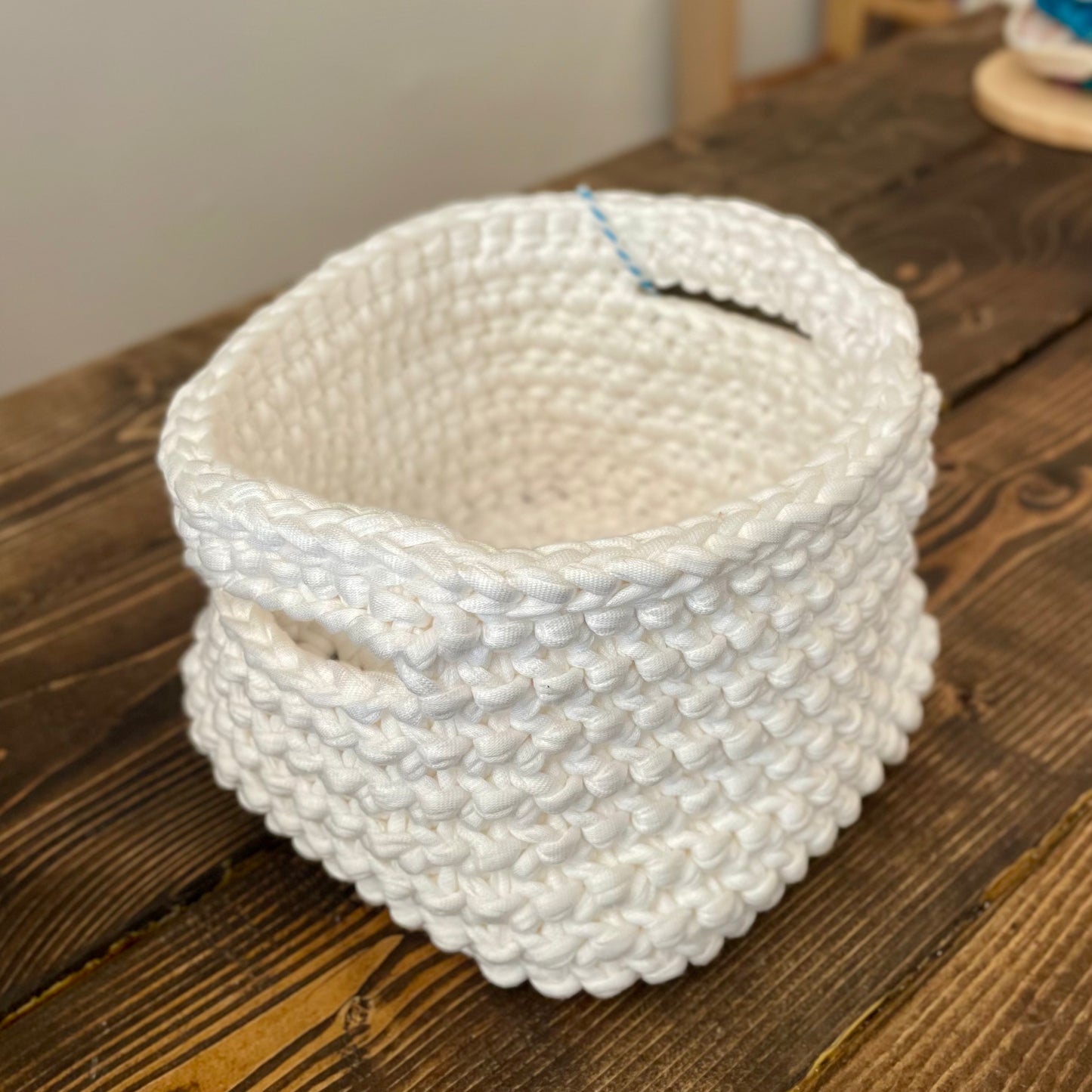 T-Shirt Yarn Baskets