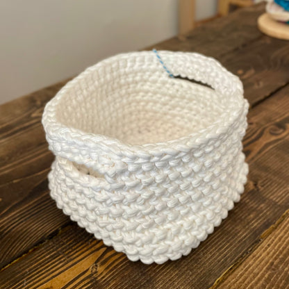 T-Shirt Yarn Baskets