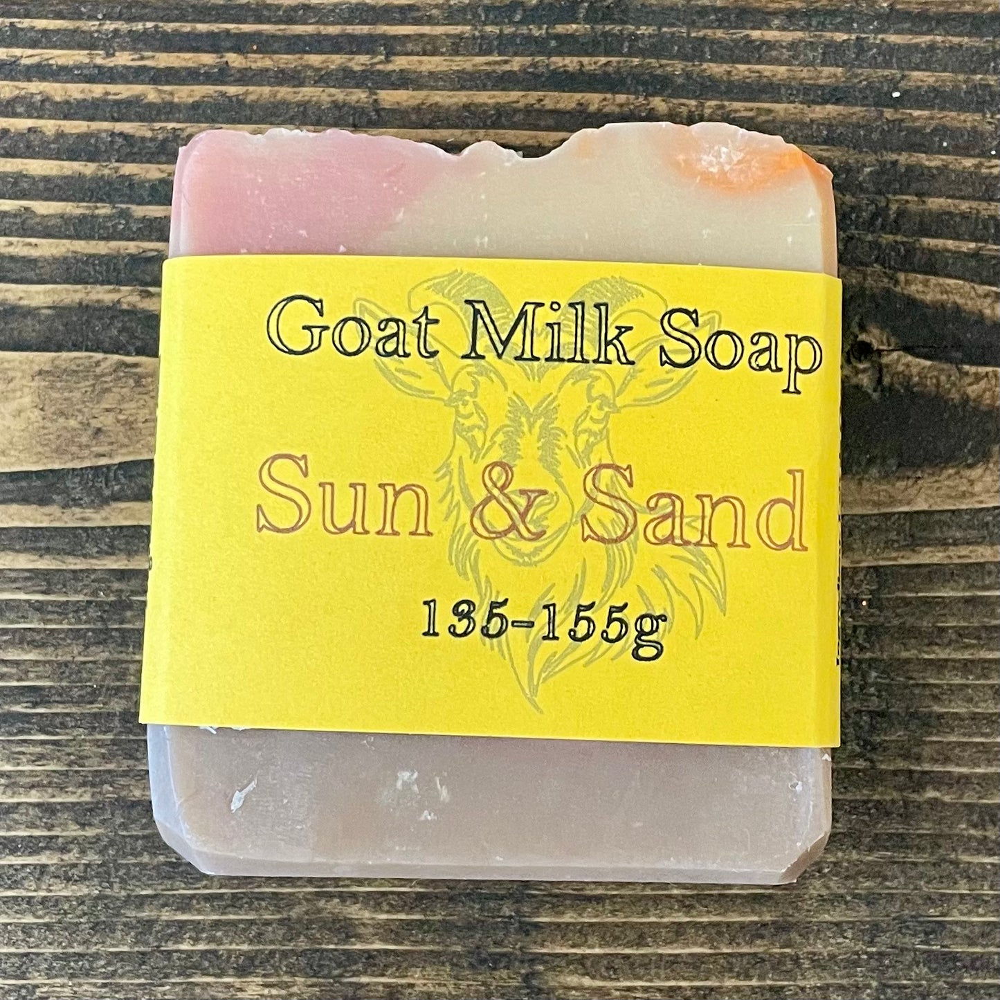Goat Milk Soap