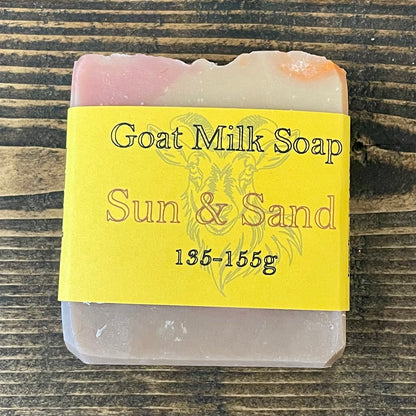 Goat Milk Soap