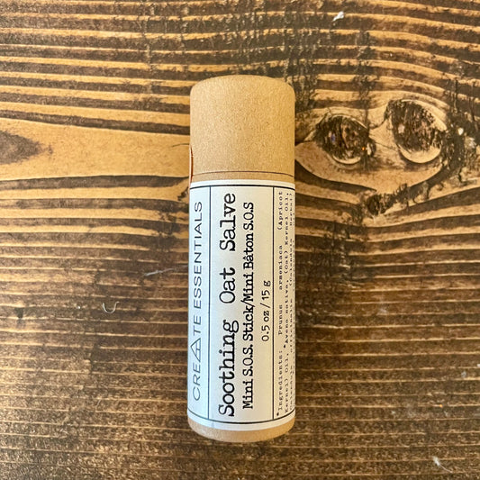 Soothing Oat Salve