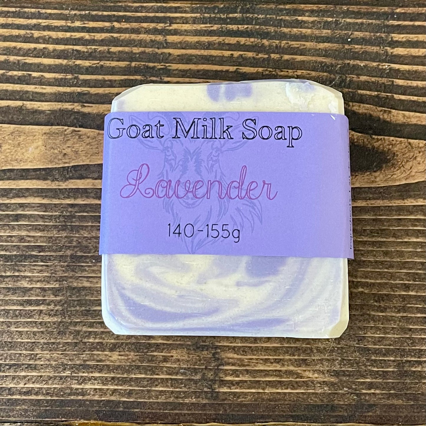 Goat Milk Soap