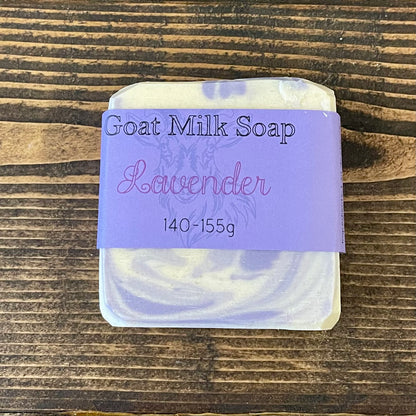 Goat Milk Soap