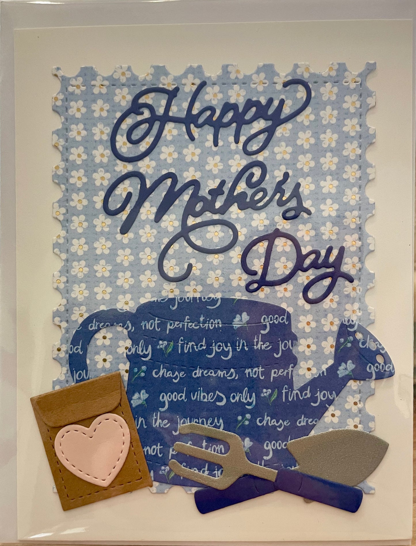 Mother’s Day Cards - Scrapbook Style