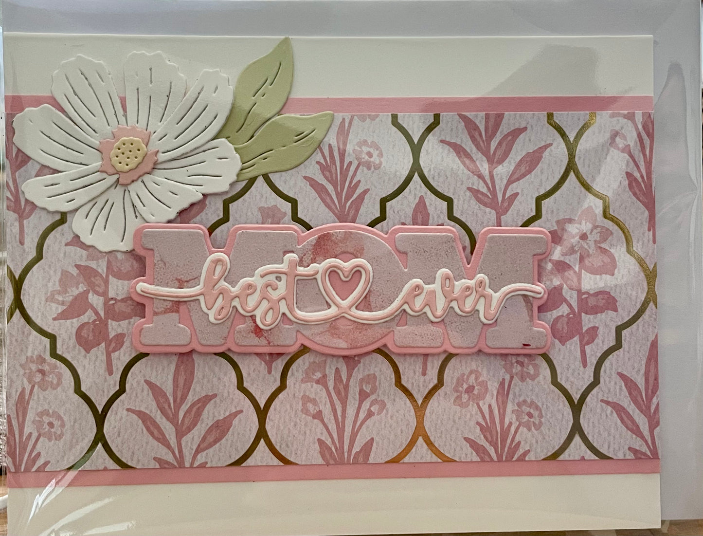 Mother’s Day Cards - Scrapbook Style