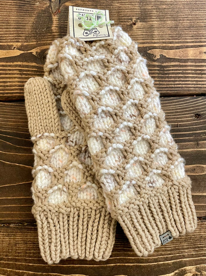 Newfoundland Mittens
