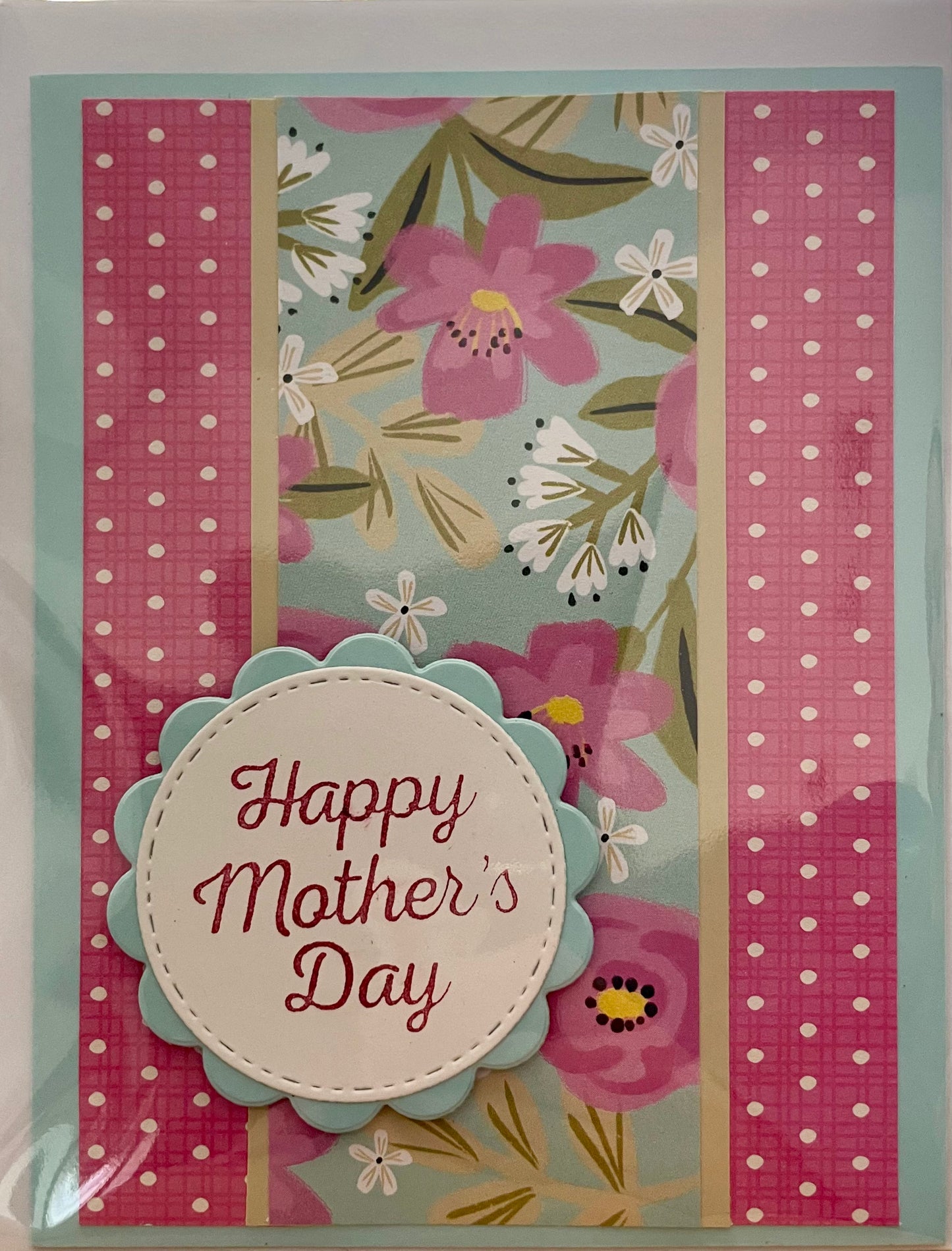 Mother’s Day Cards - Scrapbook Style